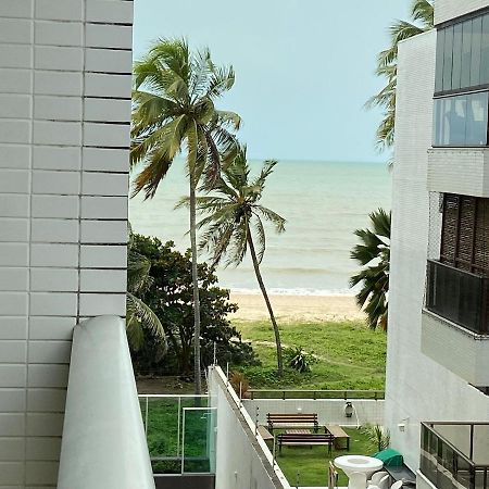 Bela Hospedagem - Apto Completo C/02 Quartos, Pe Na Areia, Estacionamento E Wifi João Pessoa Εξωτερικό φωτογραφία